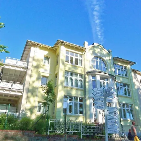 Haus Brandenburg 37 - Strandnah Appartamento