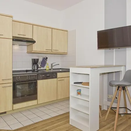 Haus Brandenburg 37 - Strandnah Lägenhet