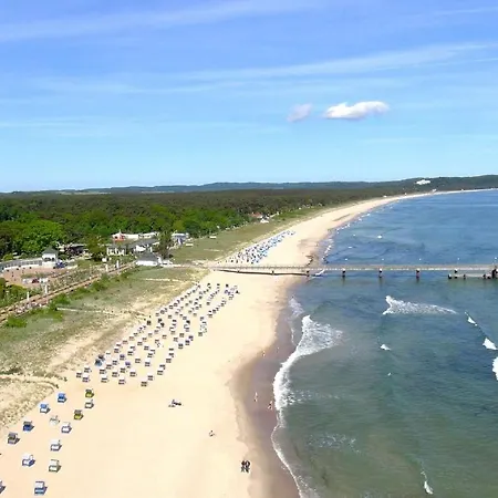 Haus Brandenburg 37 - Strandnah Appartamento *