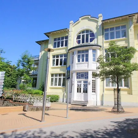 Haus Brandenburg 37 - Strandnah * Goehren (Ruegen)