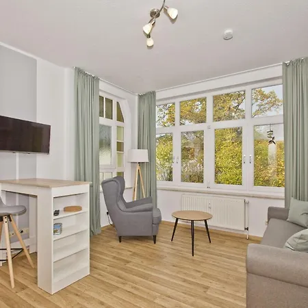 Haus Brandenburg 37 - Strandnah *